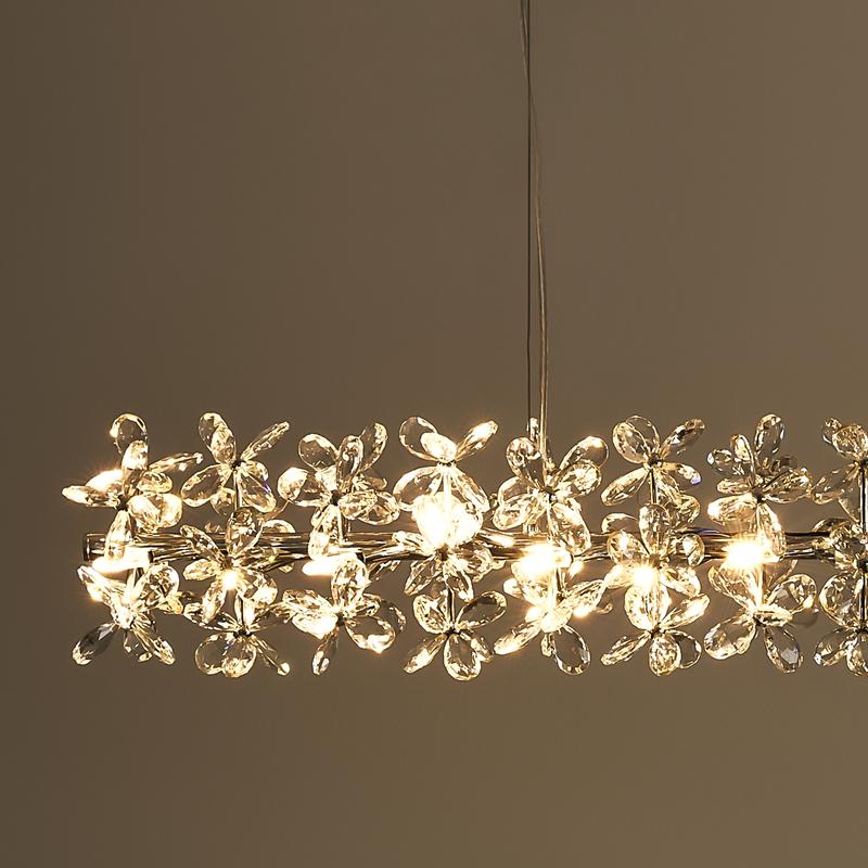 Светильник подвесной Sierra 18х3Вт G4 IP20 Freya FR5499PL-18CH