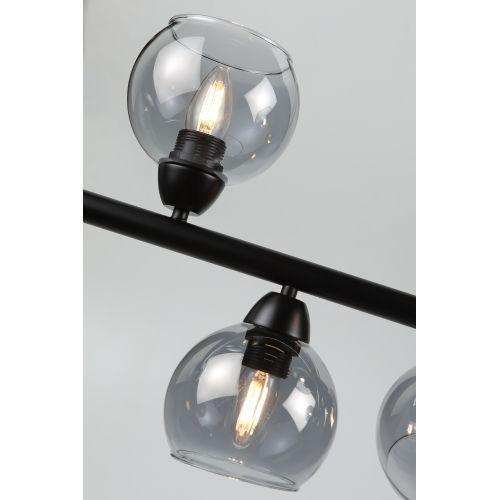 Люстра Irmhild 3172-208 8х60Вт Е27 модерн Rivoli Б0051271