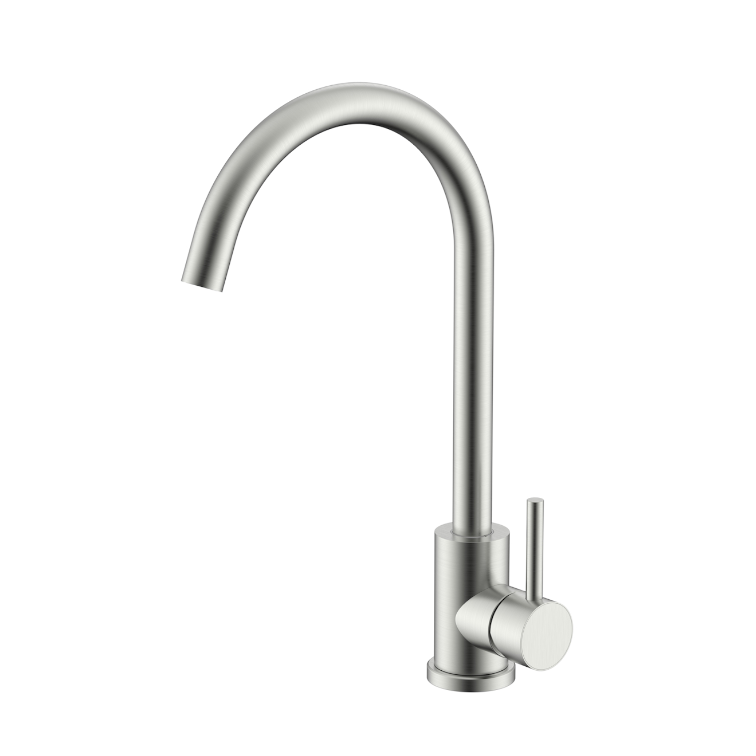 Смеситель для кухни Splenka S201.40.05, сатин