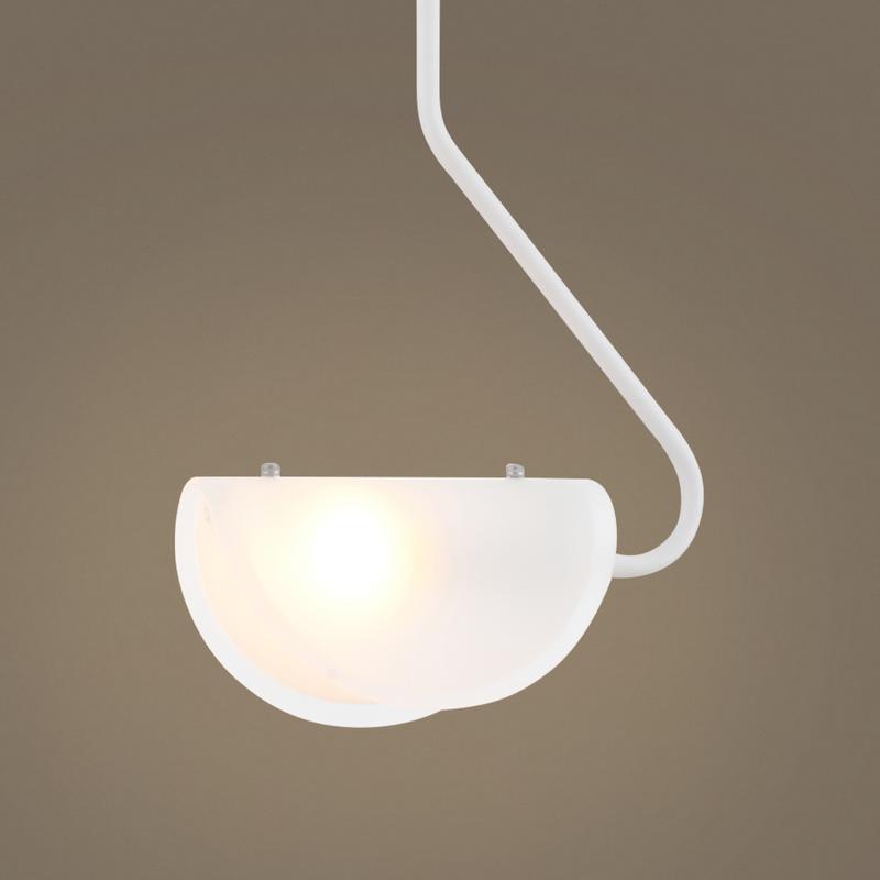 Светильник Mallow 40Вт E14х1 IP20 подвесной Freya FR5228PL-01W