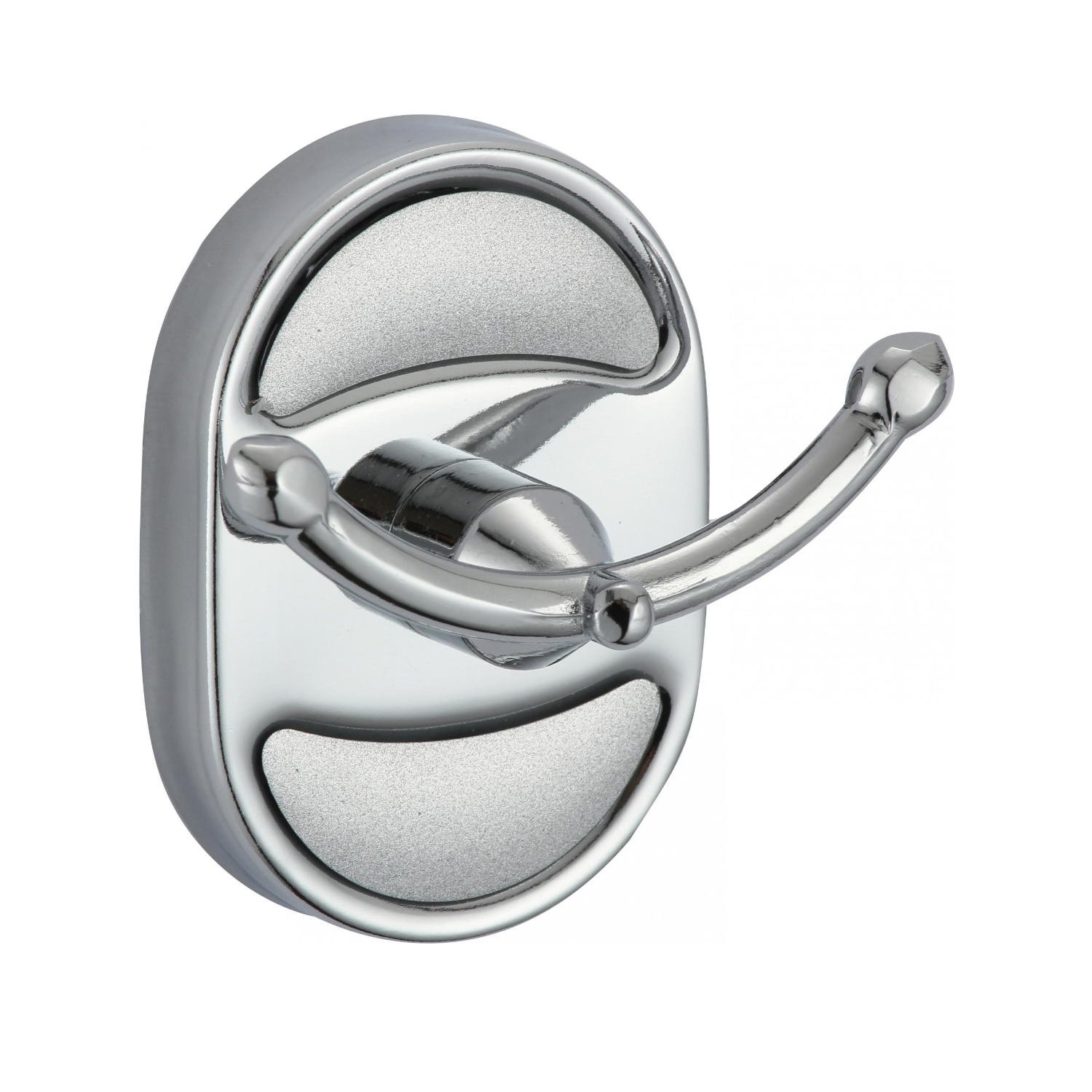 Крючок для ванной комнаты Savol S-007054, хром