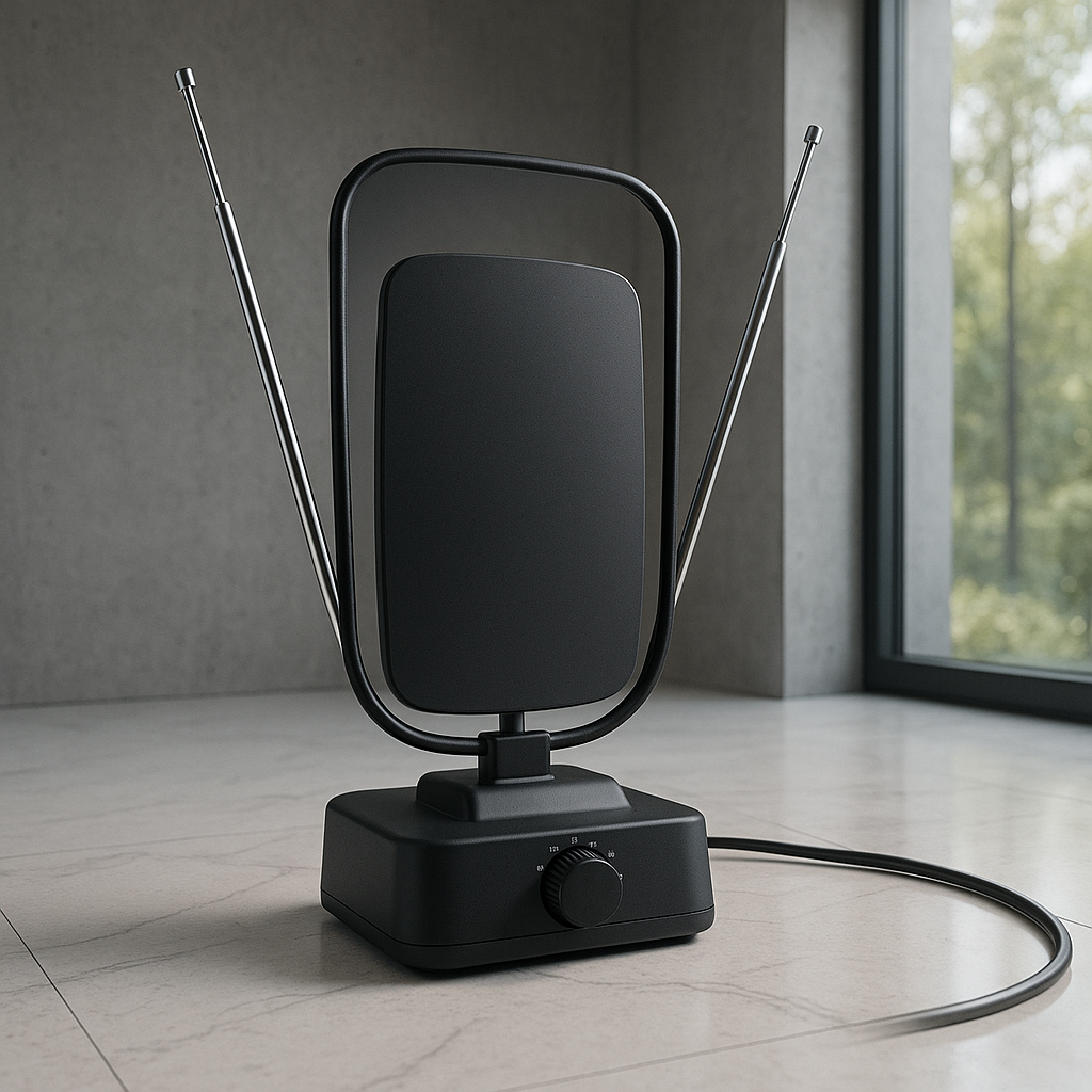 Комнатная антенна