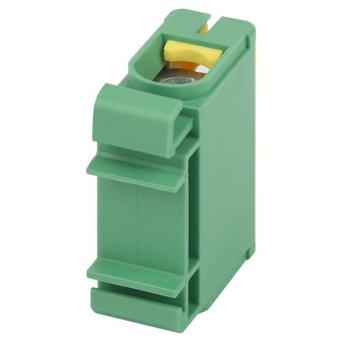 Клемма силовая вводная КСВ NO-224-127 (KE61.3) 6-50кв.мм PE желт./зел. Эра Б0065565