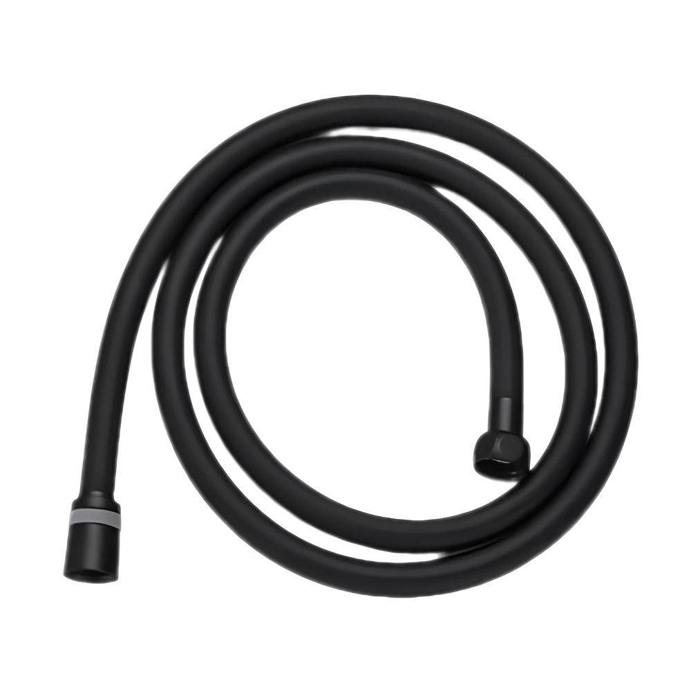 Шланг для душа Raglo R403.15.06, черный 150 см