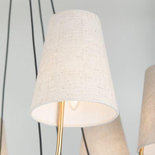 Люстра Michele 4111-306 40Вт 6хE14 дизайн Rivoli Б0061952