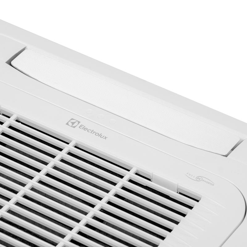 Сплит-система инверторная кассетного типа EACC-12H/UP4-DC/N8 комплект Electrolux НС-1483652