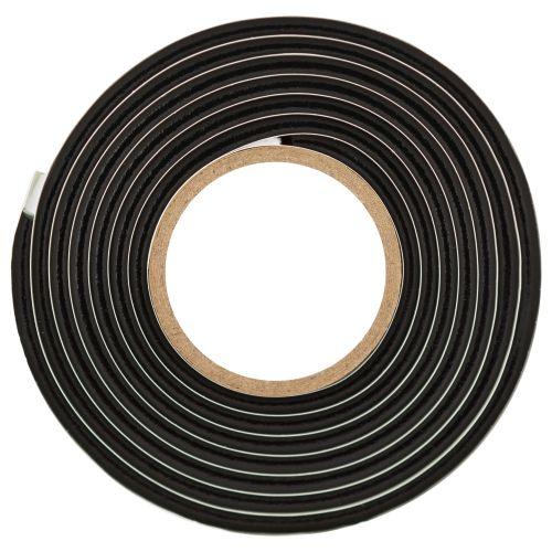 Изолента мастика электроизоляционная 38ммх1.5м PRO PROMAS38 3мм черн. ЭРА Б0057480