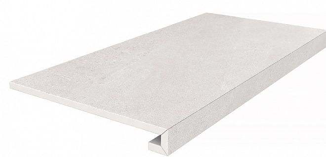 Ступень клееная Про Матрикс белый 33х60, DD602600R\GCF