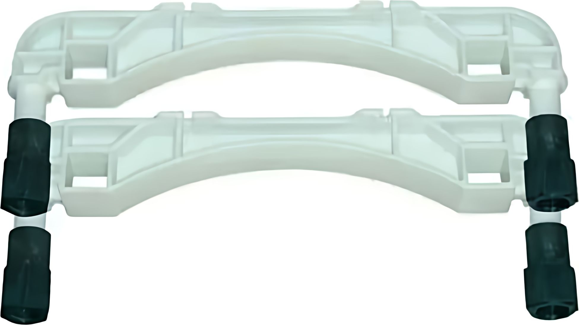 U4000000254 Комплект самоклеящихся ножек для КВАРИЛОВЫХ ванн Villeroy&Boch (255655)