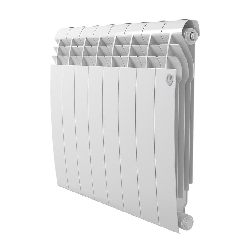 Радиатор Biliner A 500 8 секц. алюм. Royal Thermo НС-1682221