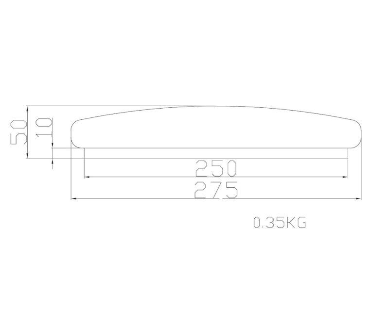 Светильник светодиодный LBS-8318 18Вт 6500К квадрат настенно-потолочный Ultraflash 15152
