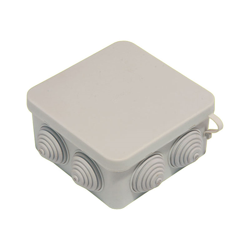  Распаечные коробки