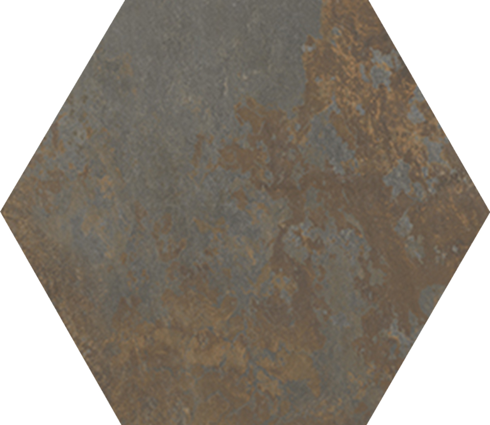 Керамогранит Рамбла коричневый 20х23,1, SG23033N