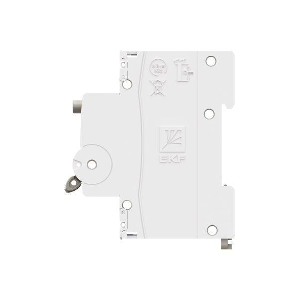 Выключатель автоматический дифференциального тока 4п (3P+N) C 16А 30мА тип AC 6кА АВДТ-63N электромеханич. PROxima EKF D63N46M16C30