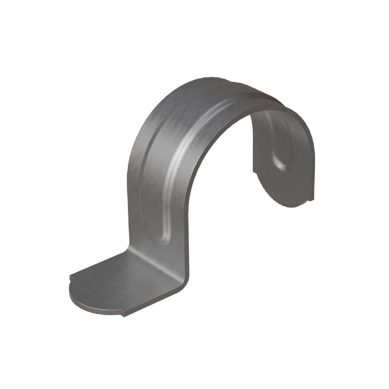 Скоба однолапковая без отверстия узкая 19х20 SOBU19-20 (уп.100шт) КМ LO49815