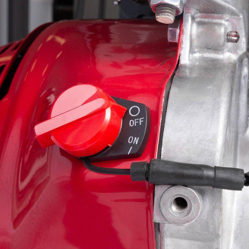 Лебедка тяговая автономная ЛТА-8 ПРОФИ КВТ 92357