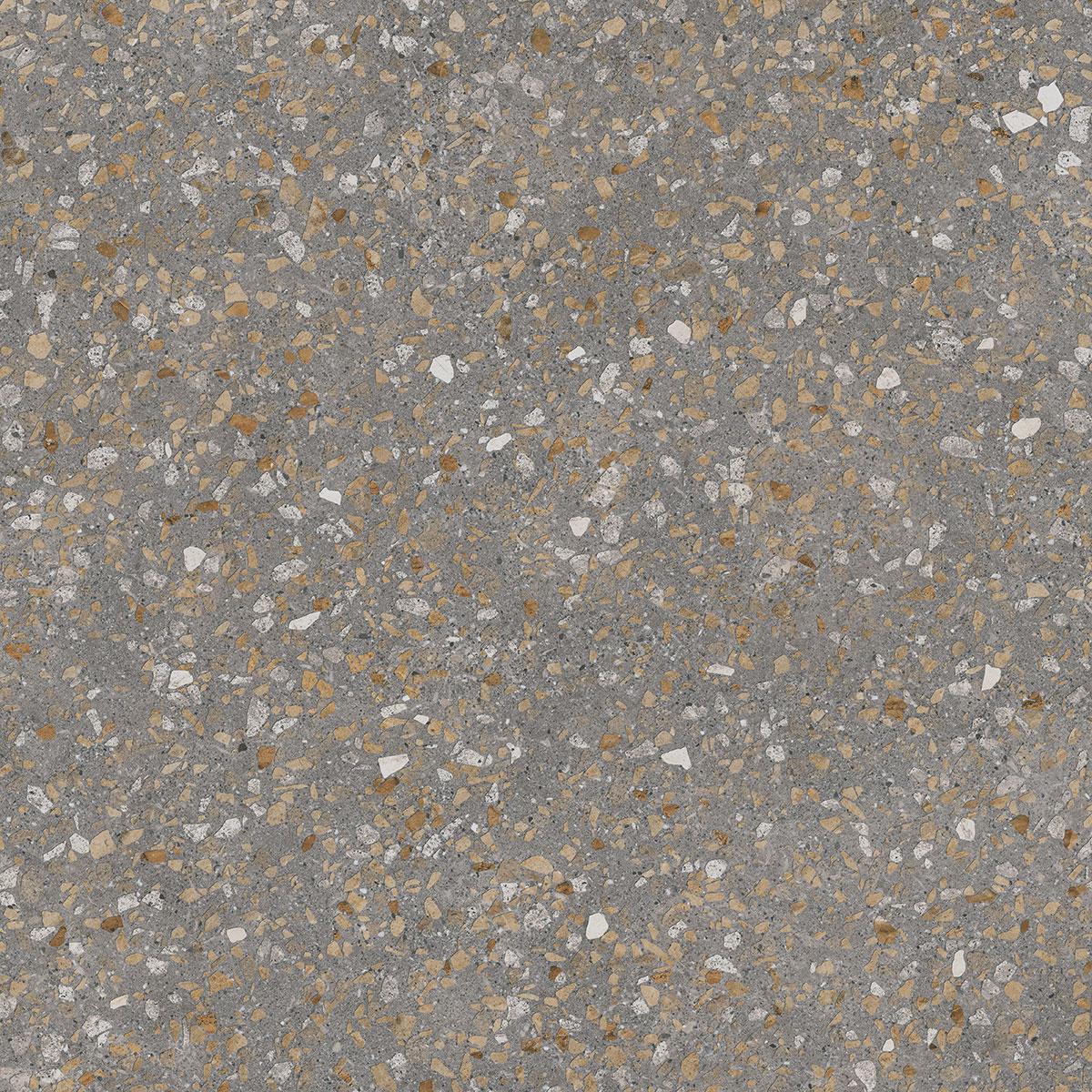 Керамогранит Kerama Marazzi Терраццо коричневый 60x60x0,9 SG632220R