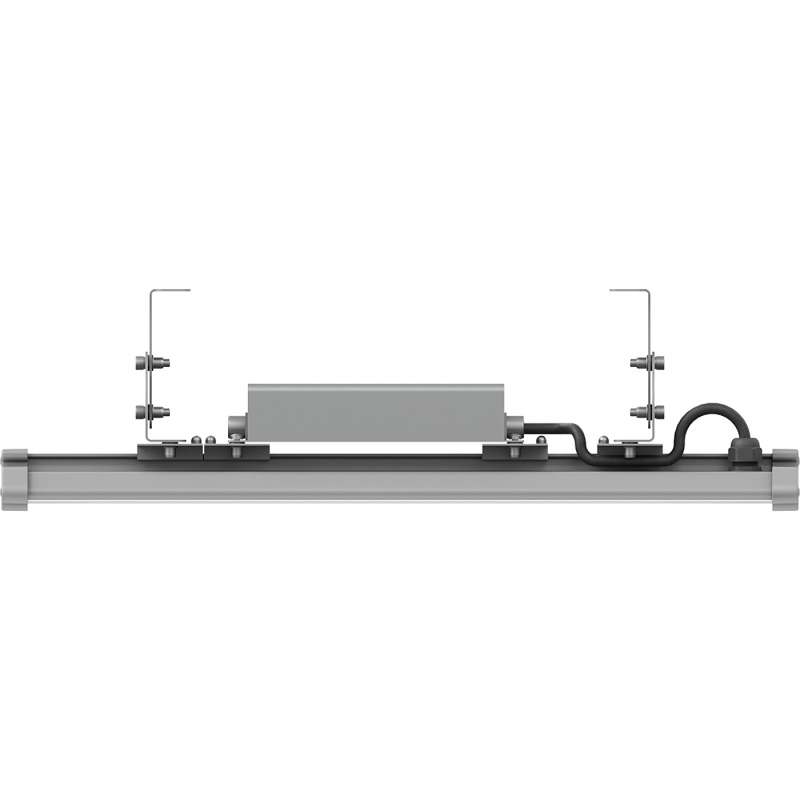 Светильник FACTORY G2 (500) 45W D120 850 GY СТ 1508000180