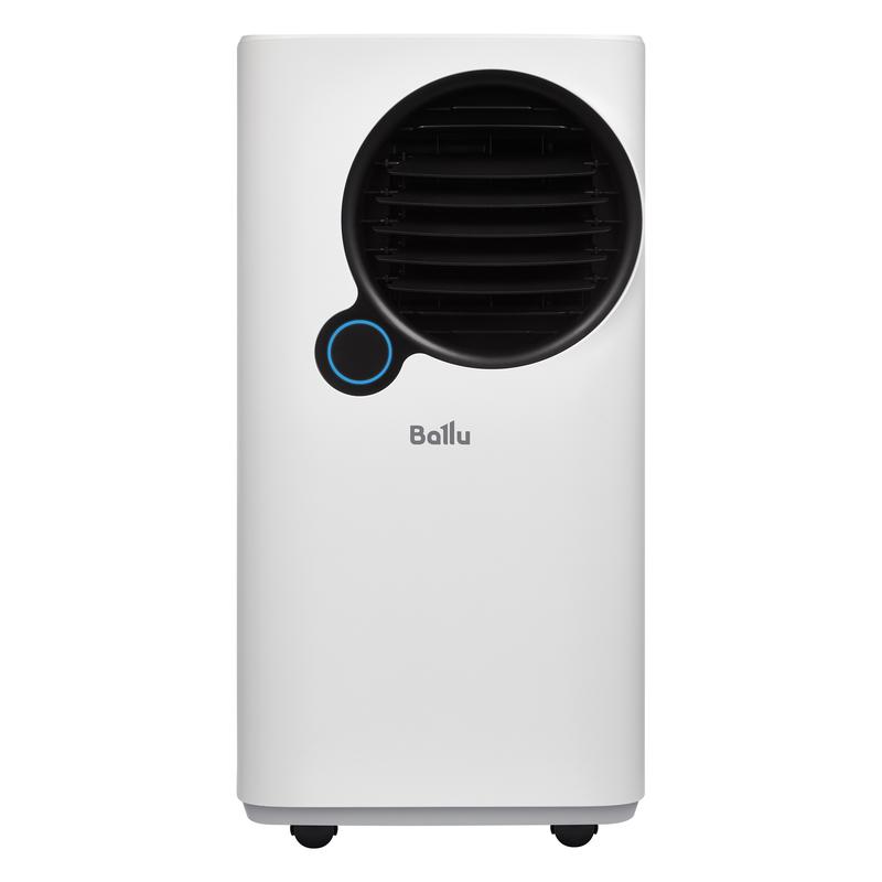 Кондиционер мобильный Eclipse BPAC-07 EPW/N6 white Ballu НС-1600277