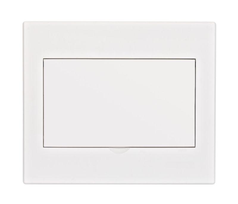 Корпус встраиваемый дв. 1 ряд 9 мод. IP41 ЩРВ-П пласт. бел.DEKraft 31082DEK