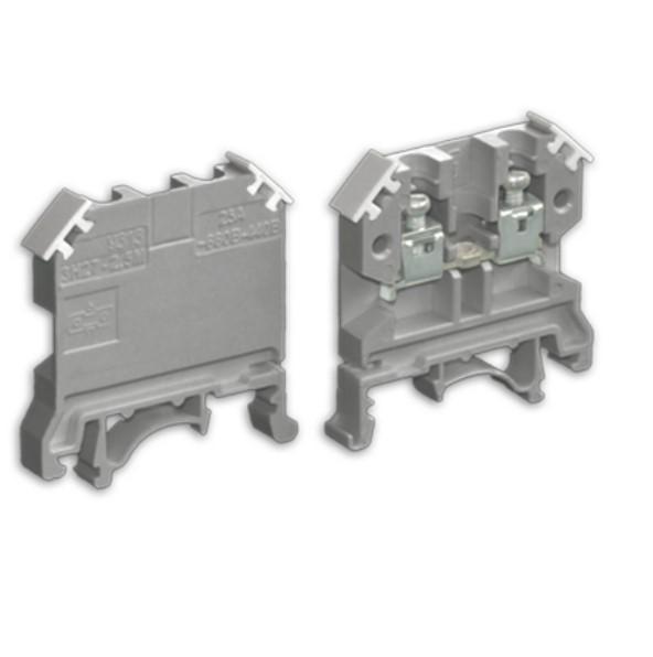 Зажим наборный ЗН27-2.5М25-Д/ДУ3 тип 1 с биркой тип 3 ВНИИР A8120-80096004