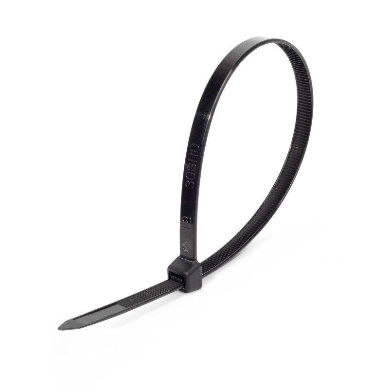 Хомут нейлоновый КСС NORD 8х450 черн. (уп.100шт) Fortisflex 89945