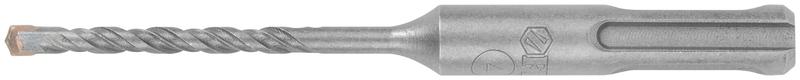 Бур по бетону SDS PLUS профи W-образная вставка двойная спираль 4х110мм FIT 32801