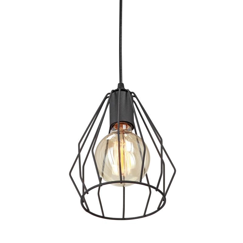 Подвес 1хE27 макс. 60Втт Vitaluce V4383-1/1S