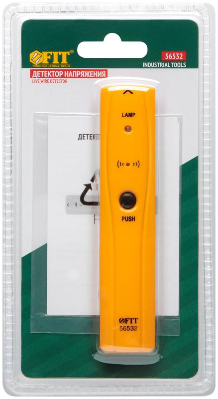 Детектор напряжения профи FIT 56532