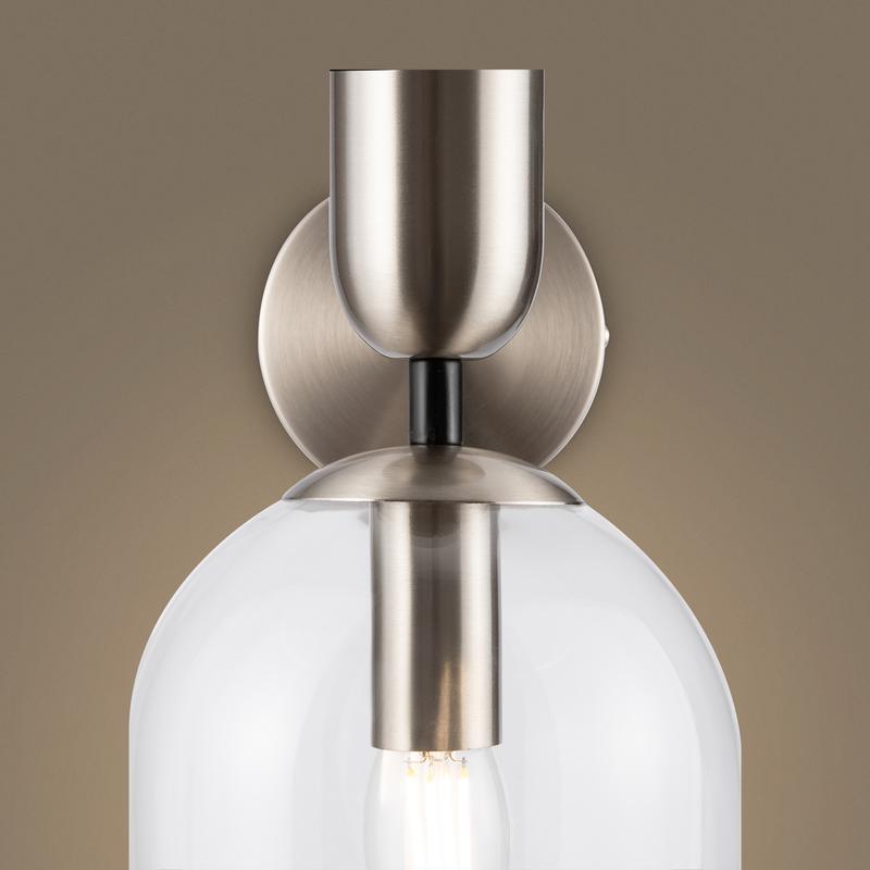 Светильник Heritage 40Вт E14х1 IP20 бра настен. Freya FR5263WL-01N