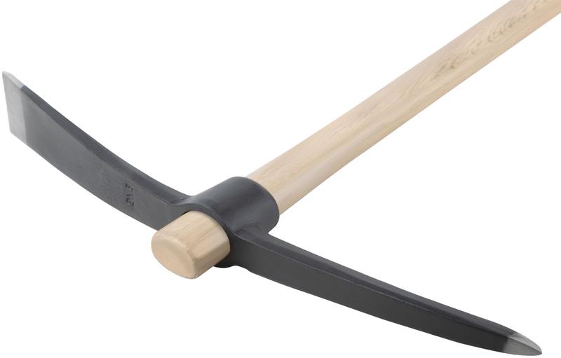 Кирка 2000г 900мм деревянная ручка FIT 44473