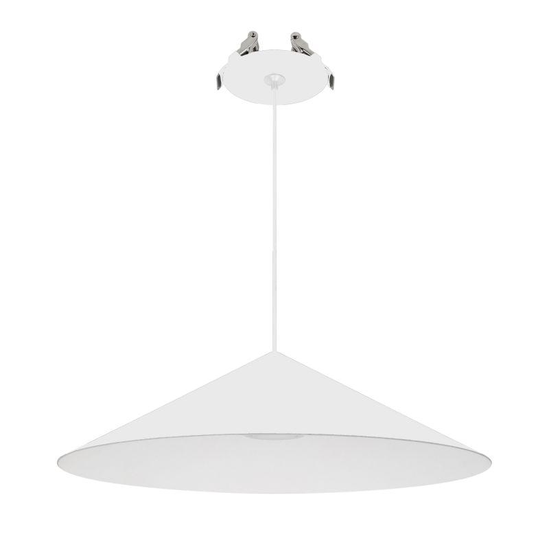 Светильник SP-MAKOTO-R300-10W Warm2700 WH 36 deg 230В TRIAC 10Вт 2700К IP20 метал. Arlight 057218