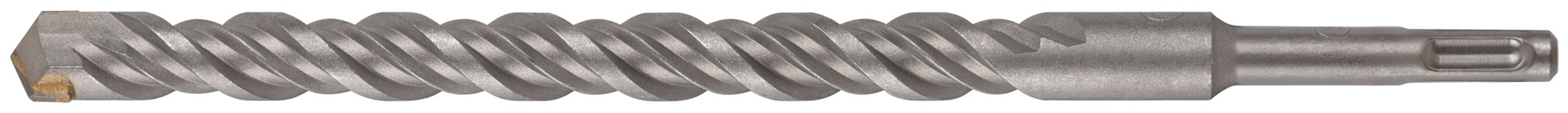 Бур по бетону SDS PLUS с двойной резьбой 18х260 мм