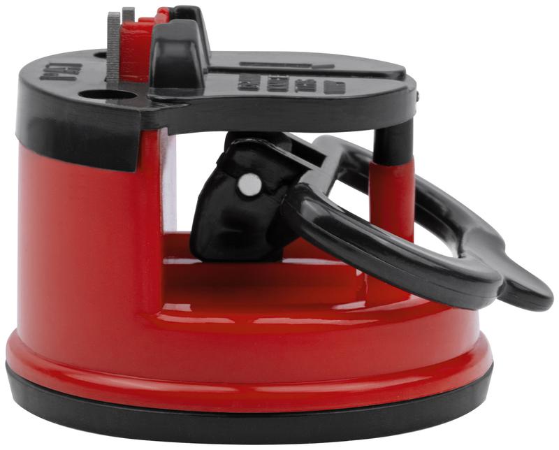 Точилка универсальная с вакуумной присоской 60х43мм FIT 10825