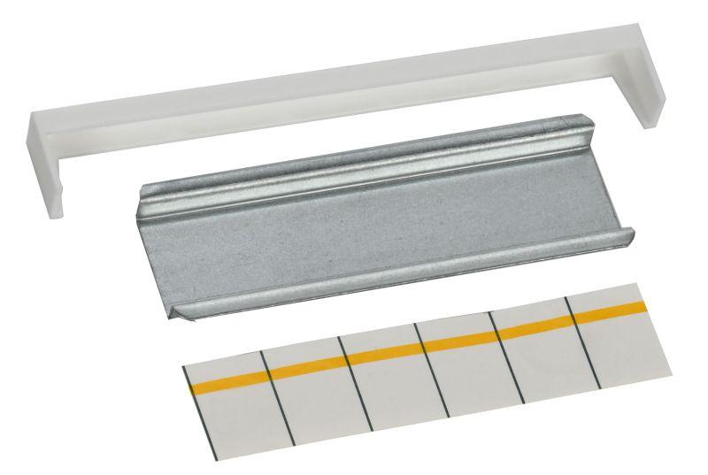 Бокс ЩРВ-П-6 мод. встраив. пластик IP41 GENERICA MKP12-V-06-41-G