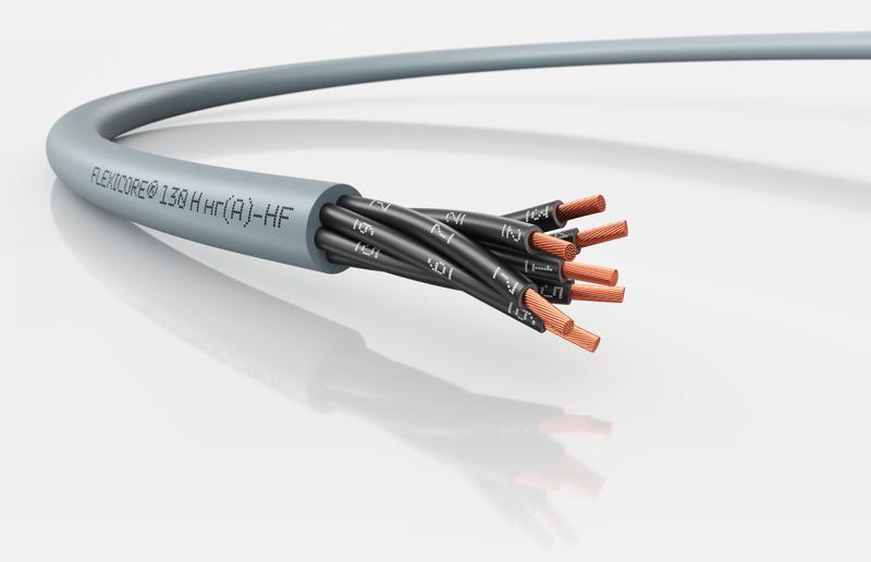 Кабель FLEXICORE 130 H нг(А)-HF 7х0.5 (м) LAPP 3120002069