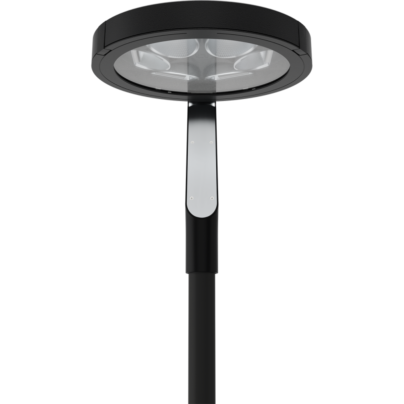 Светильник KROON TOP 40W RW 830 RAL9005 СТ 1893000030