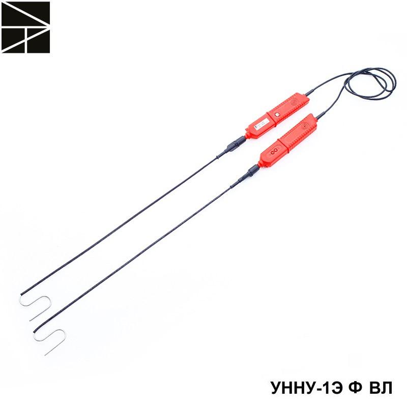 Указатель низкого напряжения УННУ-1Э Ф ВЛ с протоколом испытаний ЭЛЕКТРО ТРЕЙД ET-UNN106VL-P