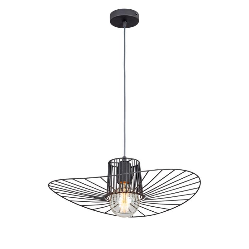 Подвес 1xE27 макс. 40Вт Vitaluce V4917-1/1S