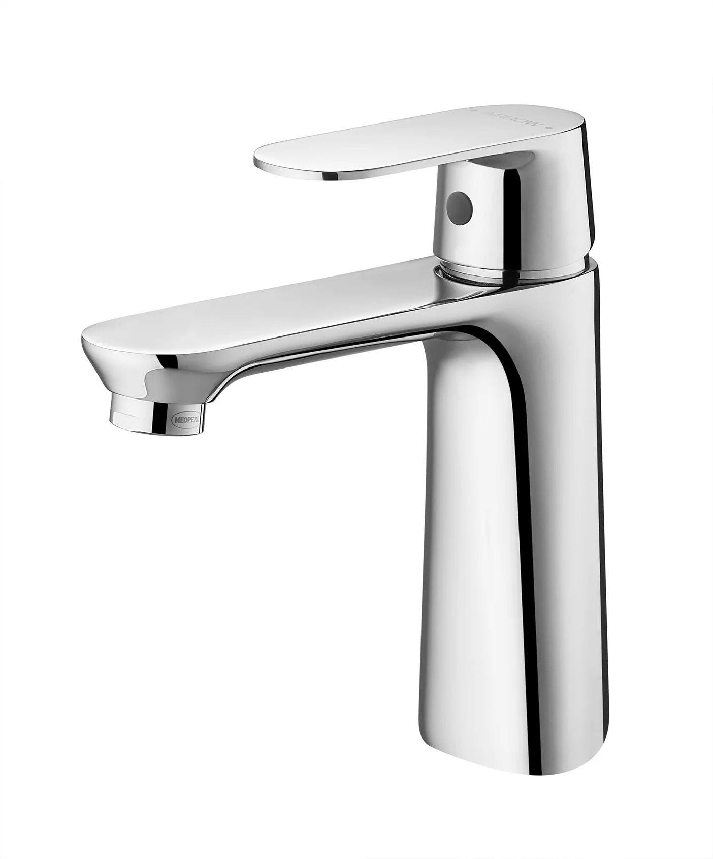 Смеситель для раковины ARROW AMP11848, хром