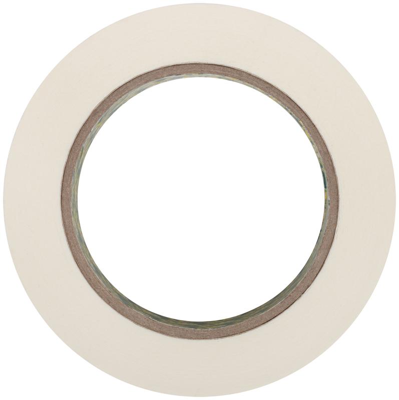 Лента малярная креппированная клейкая 38ммх50м FIT 11338