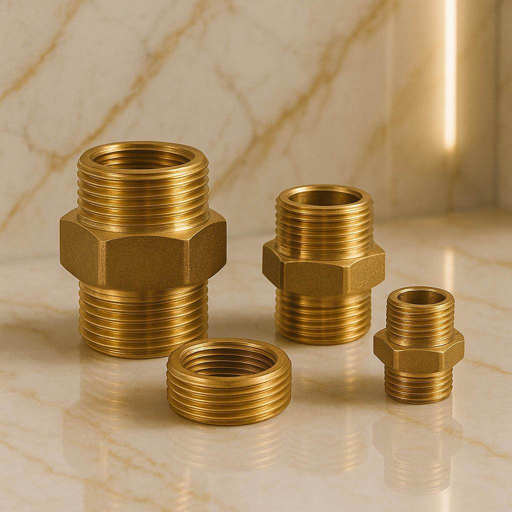 Резьбовые фитинги