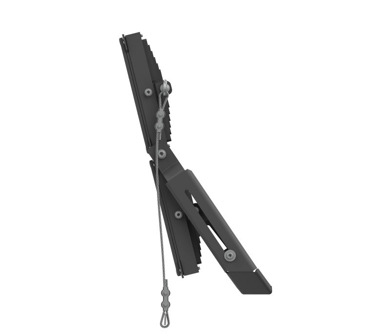 Светильник CHAMPION 1800W D30 857 BK DMx FB СТ 1879000700