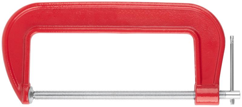 Струбцина тип "G" 200мм 8дюйм FIT 59208