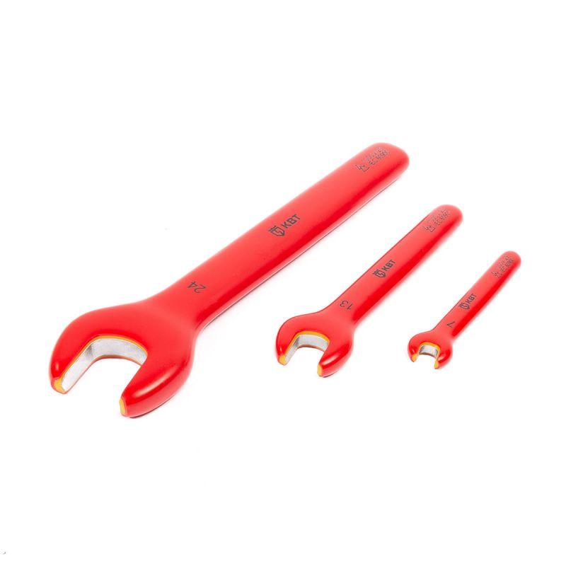 Набор ключей диэлектрических однорожковых НИИ-24 КВТ 89750