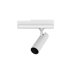 Светильник светодиодный TT-Vivo Ocean 13Вт 6500К 196х200х45 угол 30град. трек RAL9010 бел. муар VARTON V1-R1-Y0517-90L02-2001365