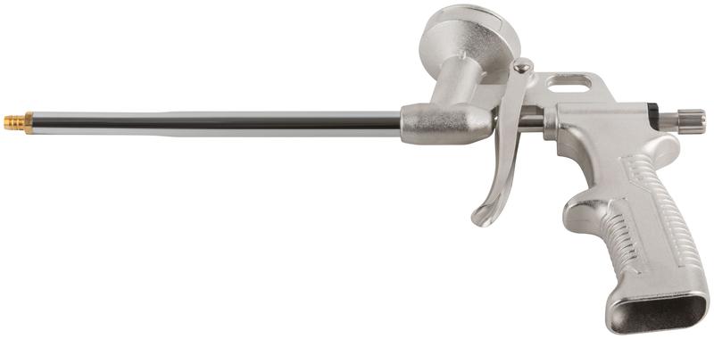 Пистолет для монтажной пены цельнометаллический FIT 14279