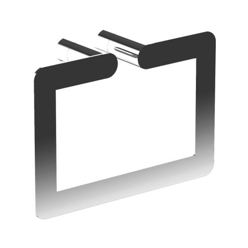 Держатель для полотенец verona глянцевый 16880.b