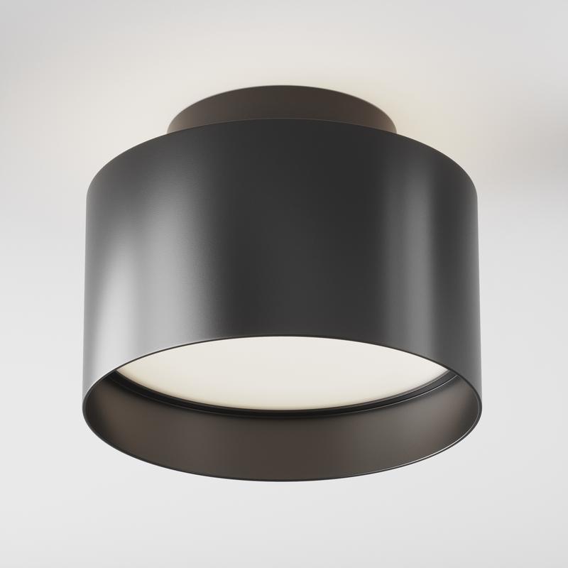 Светильник Planet 1х16Вт 4000К 90град. потолочн. Maytoni C009CW-L16B4K