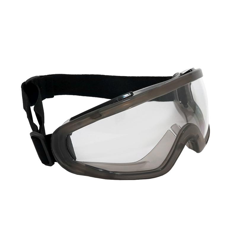 Очки закрытые Панорама с покрытием KN ЕЛАНПЛАСТ ОЧК601 BT KN